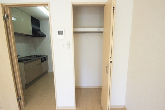 収納　※別部屋の写真です