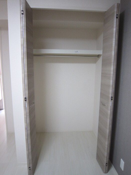 収納　クローゼット