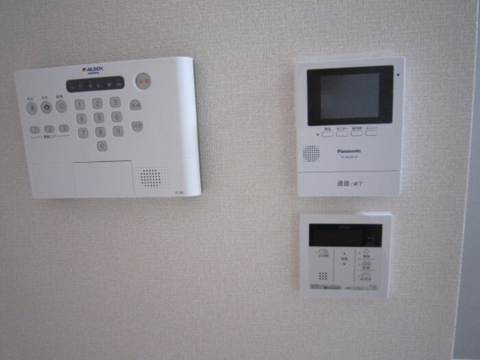 セキュリティ　ALSOKホームセキュリティ