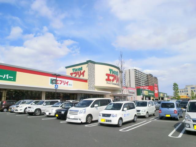 ショッピングセンター　ココローズ（ショッピングセンター）まで1117m