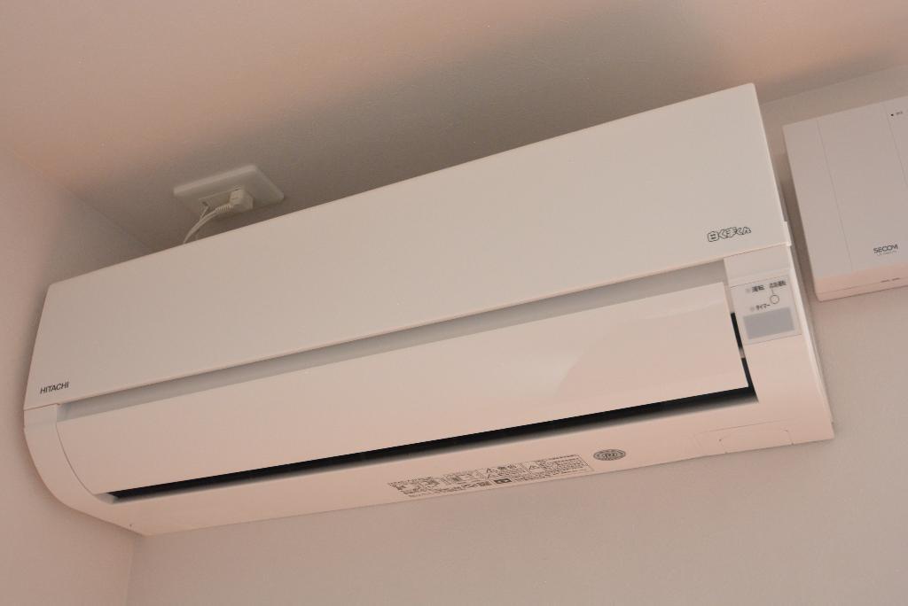 その他設備　エアコン