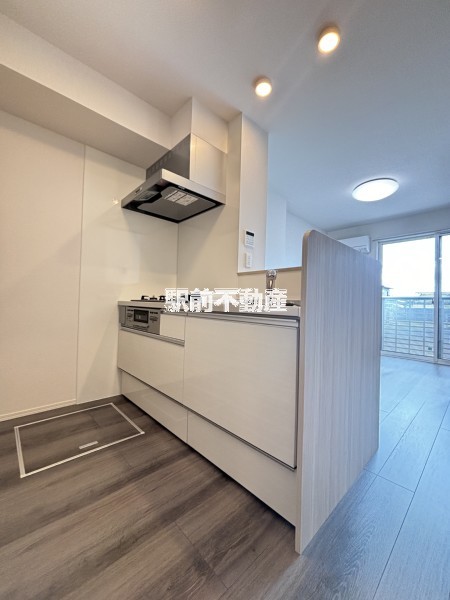 キッチン　※別号室