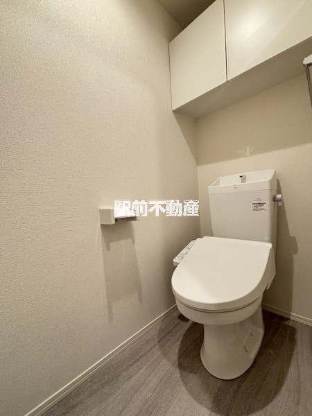 トイレ　※別号室