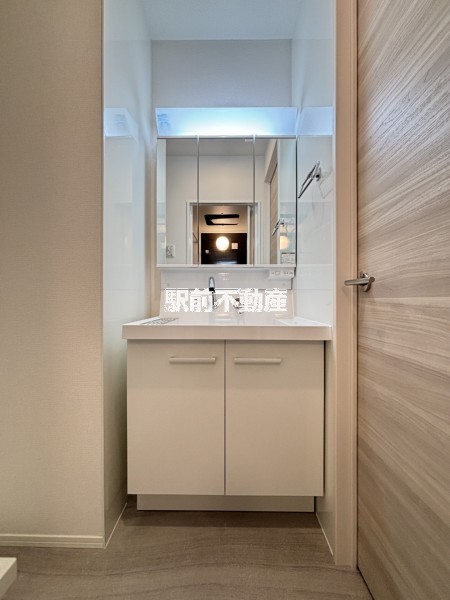 洗面設備　※別号室