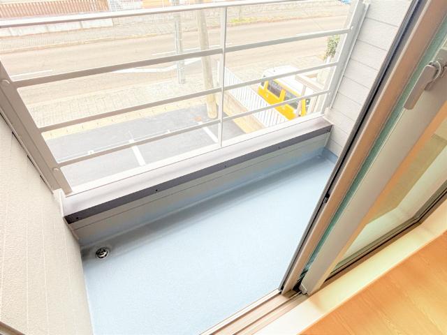 バルコニー　参考写真