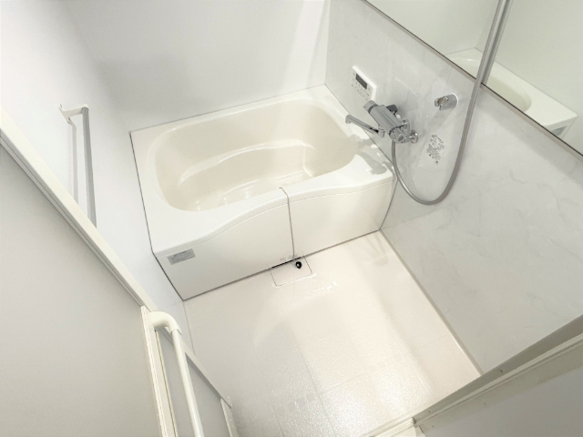 バス・シャワールーム　参考写真