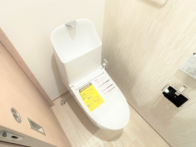 トイレ　参考写真