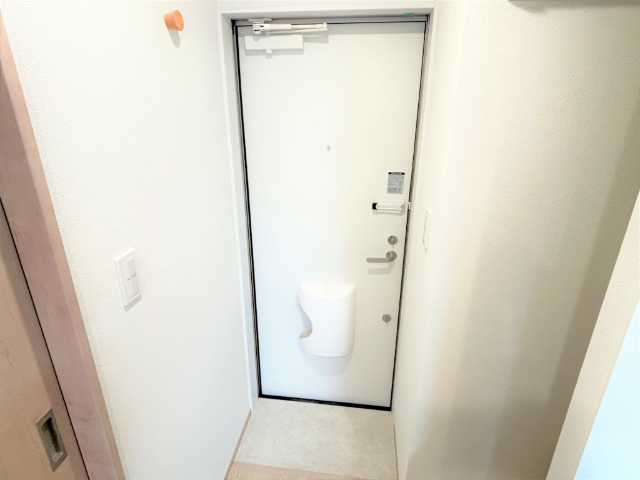 玄関　参考写真