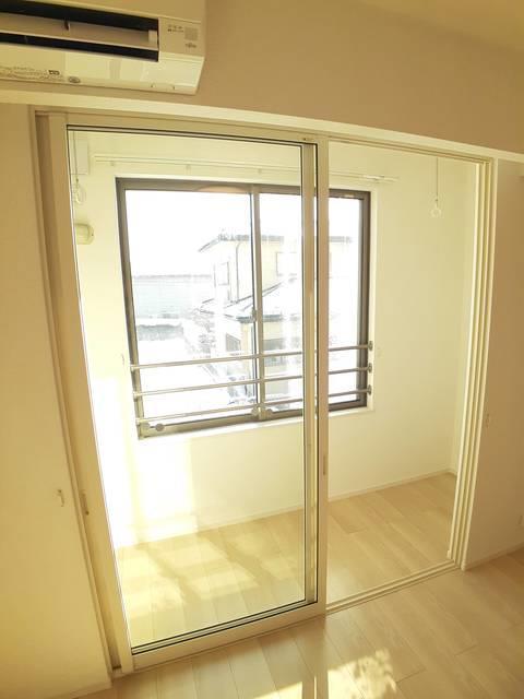 バルコニー　サンルーム