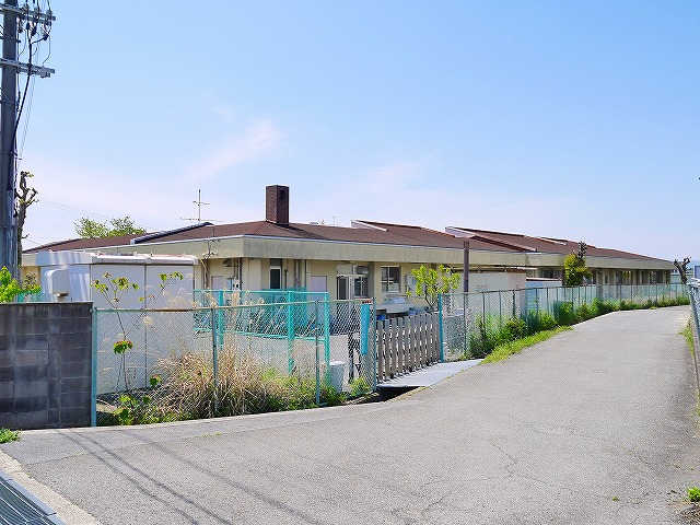 幼稚園・保育園　奈良市立都南保育園（幼稚園・保育園）まで1201m