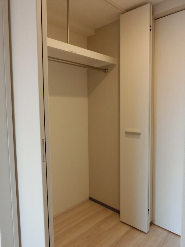 収納　クローゼット