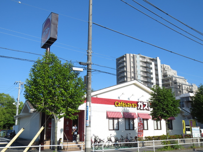 飲食店　ガスト平針店（飲食店）まで500m