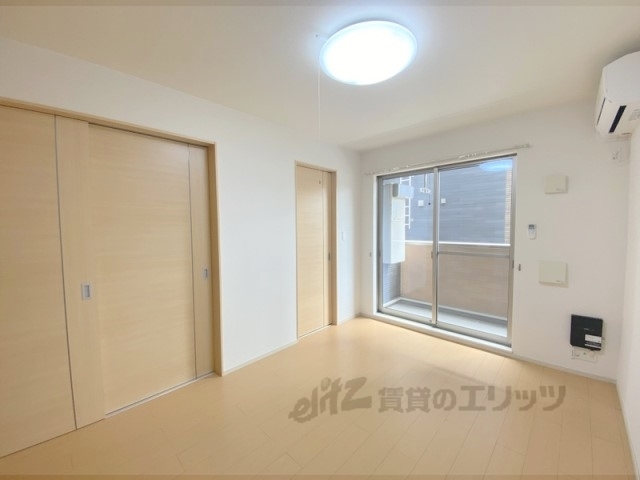 居室・リビング　洋室