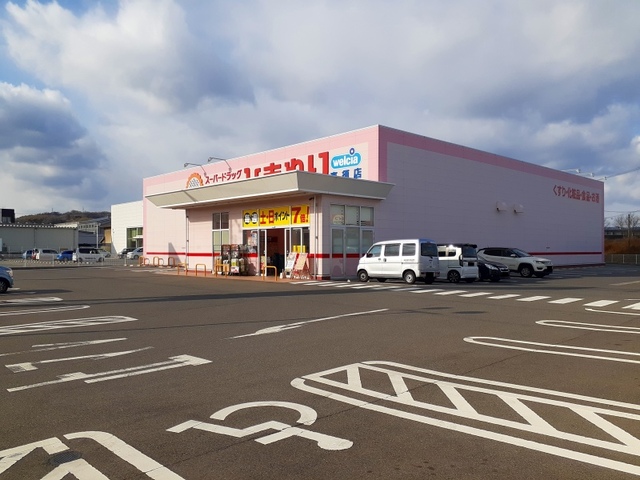 ドラックストア　ひまわり高須店（ドラッグストア）まで650m