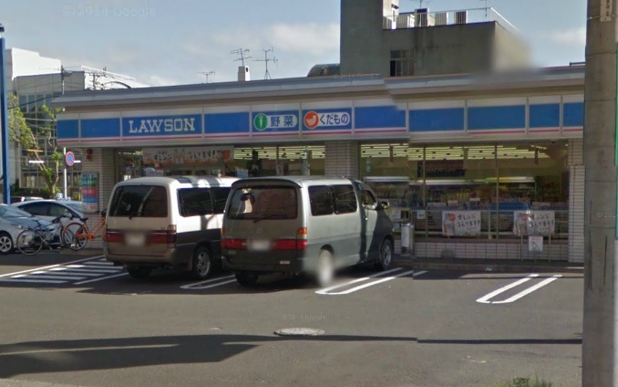 コンビニ　ローソン札幌地下鉄豊水すすきの駅店（コンビニ）まで194m