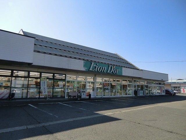 スーパー　リオンドール年貢店（スーパー）まで900m