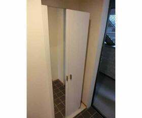 玄関　シューズボックス