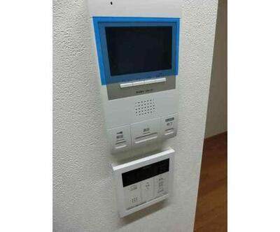 セキュリティ　ＴＶインターホン