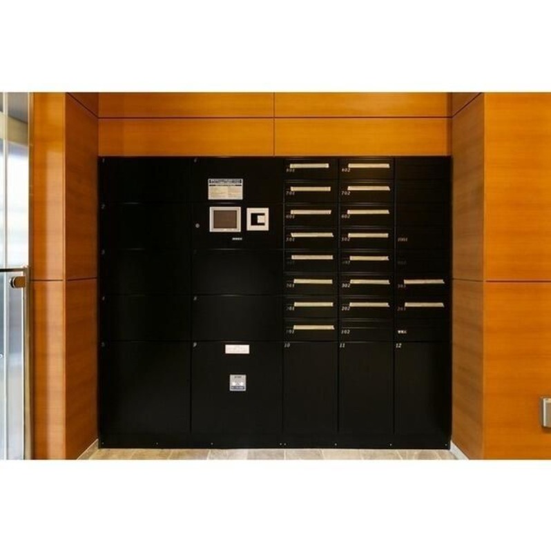 ロビー　広尾ヴィラスクエア