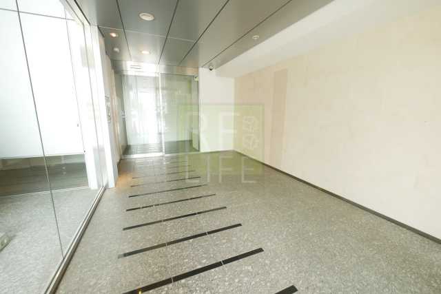 エントランス　リライフ浅草店