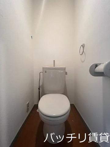 トイレ　別号室イメージの為、現状を優先致します。