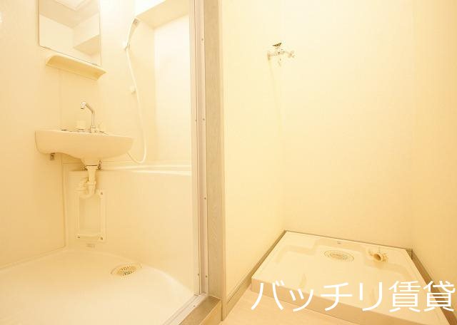 洗面設備　別号室イメージの為、現状を優先致します。