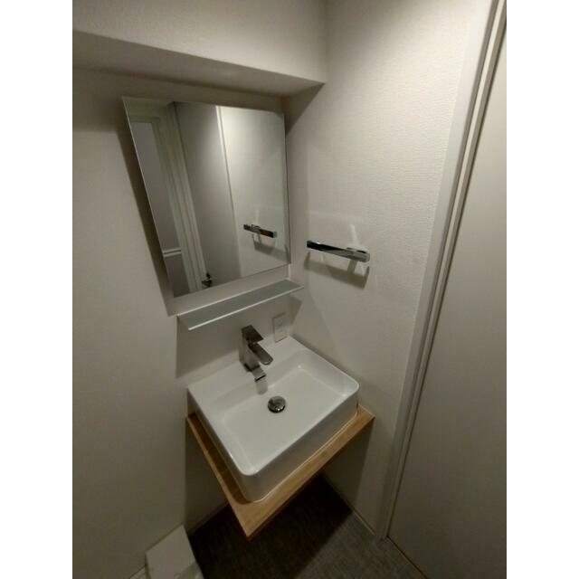 洗面設備　※掲載写真は別室参考用