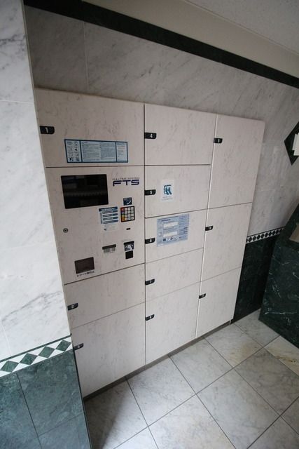 その他共有部分　☆宅配BOX☆