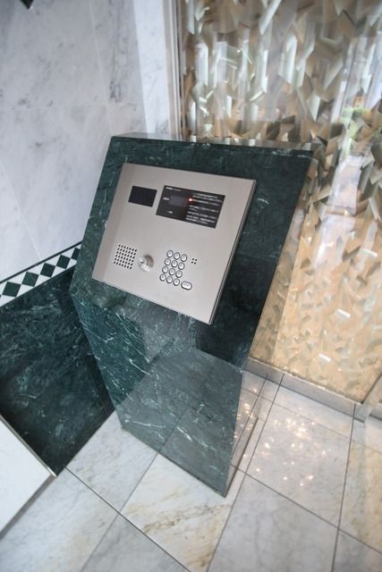 セキュリティ　☆オートロックゲート☆