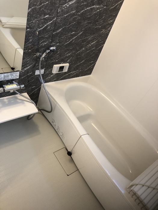 バス・シャワールーム　201 浴室