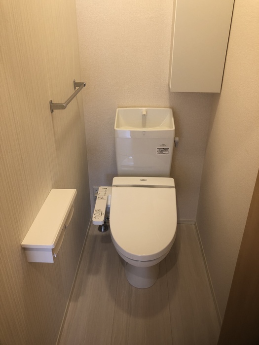 トイレ　201 トイレ