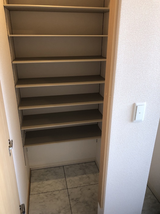 玄関　201 玄関収納