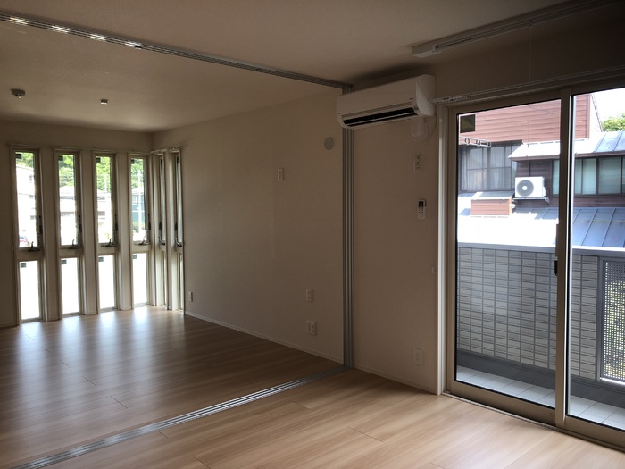 居室・リビング　201 LDK-洋室