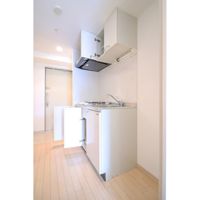 キッチン　きれいなキッチンです