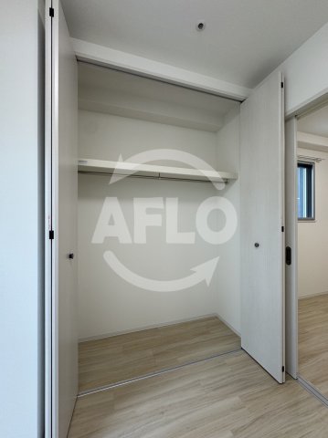 収納　URBAN PARK難波南　収納