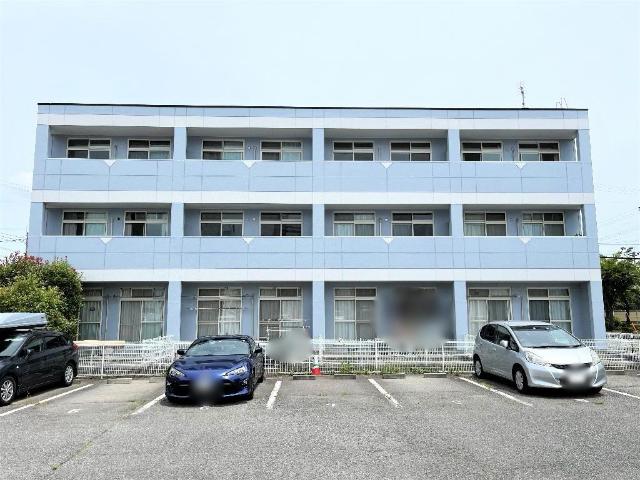 建物外観　外観写真（昼）