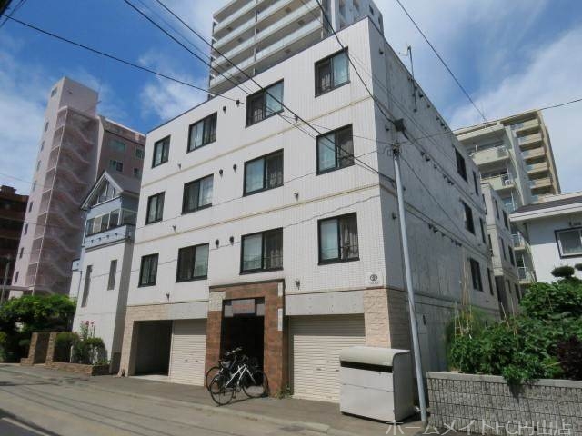 建物外観　外観写真