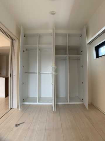 収納　コンフォリア滝野川