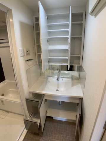 洗面設備　コンフォリア滝野川