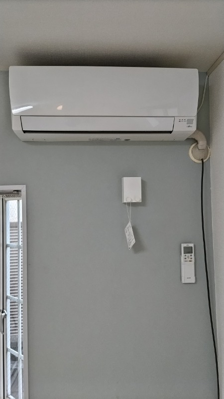 その他設備　エアコン