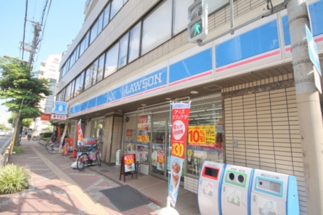 コンビニ　ローソン苅田9丁目店（コンビニ）まで349m