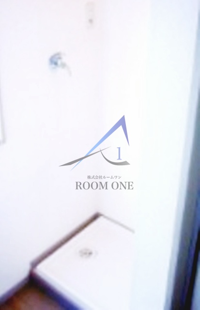 その他設備　洗濯機置き場です。