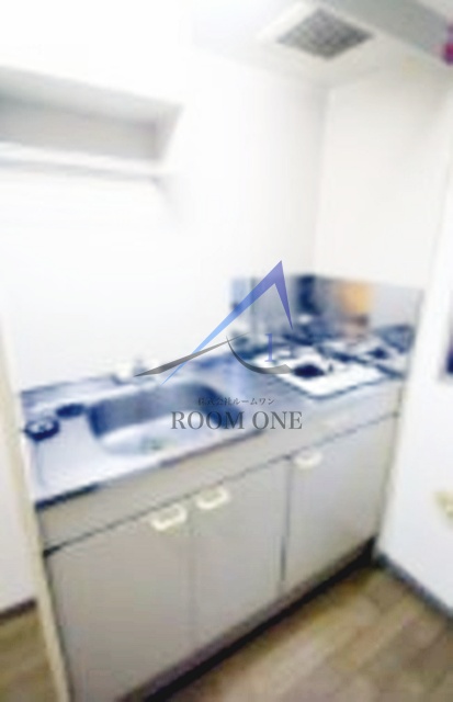 キッチン　キッチンです。