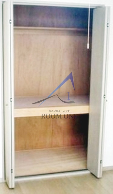 収納　収納です。