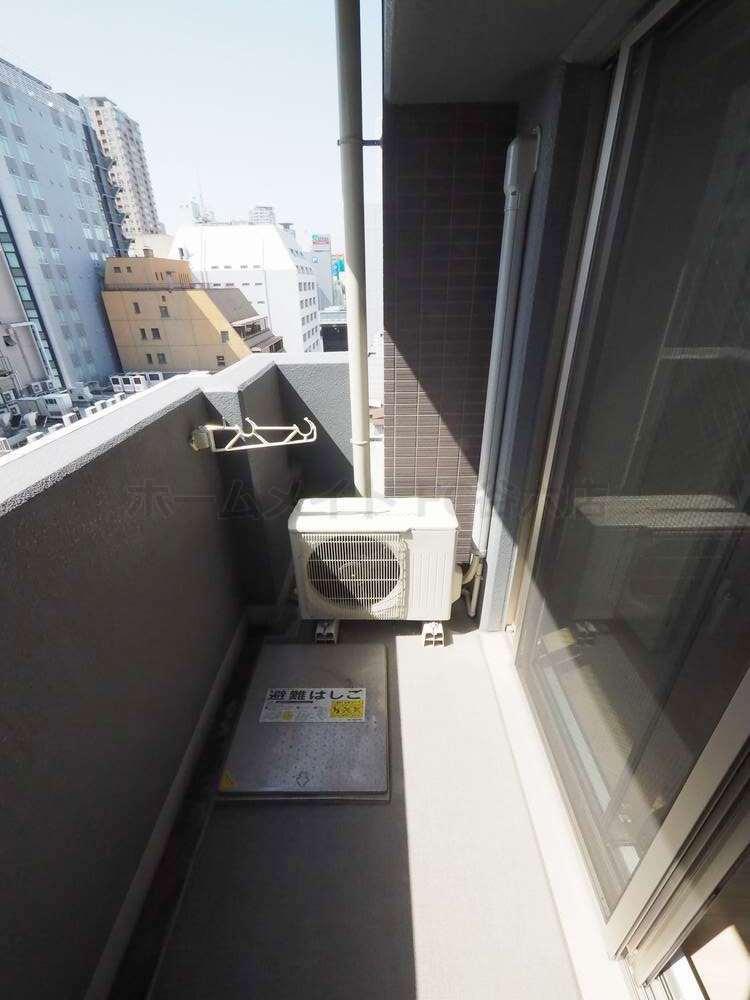 バルコニー　アーバネックス北久宝寺