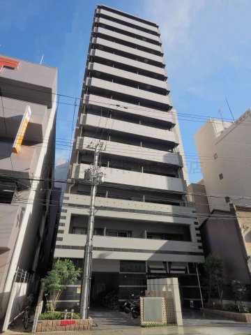 建物外観　アーバネックス北久宝寺