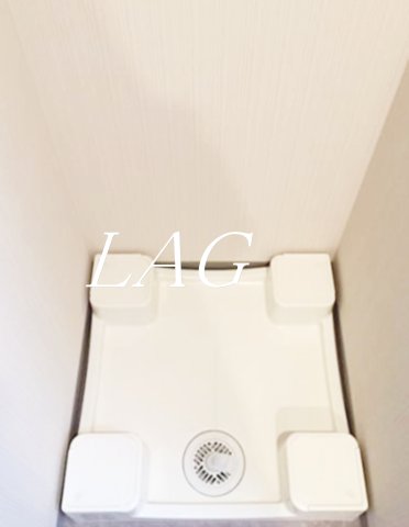 その他設備　室内洗濯機置き場です。