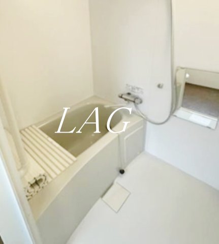 バス・シャワールーム　お風呂です。