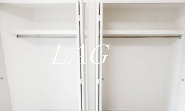 収納　収納です。