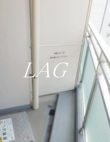 バルコニー　バルコニーです。